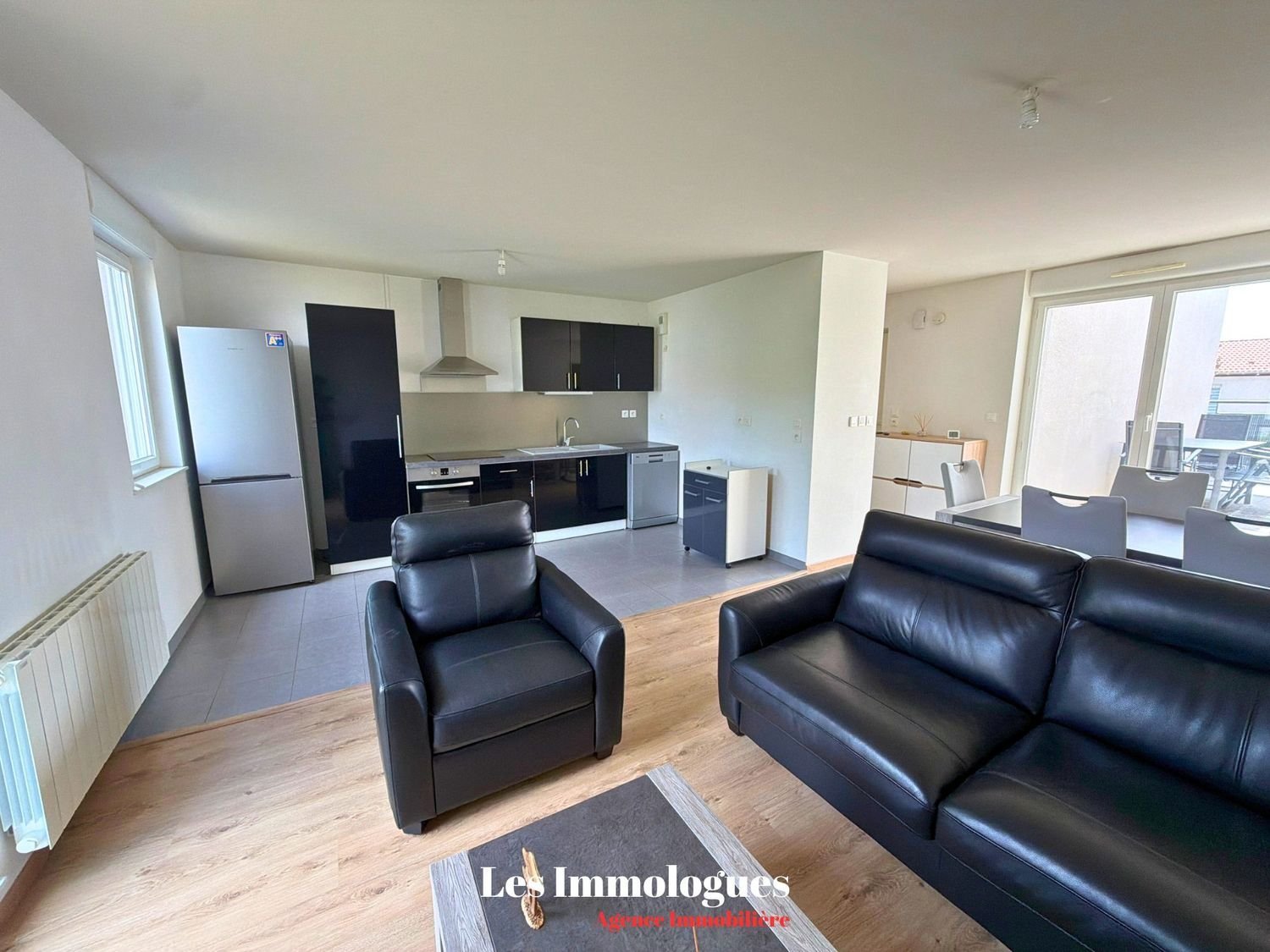 Appartement à vendre, 68m², Tomblaine