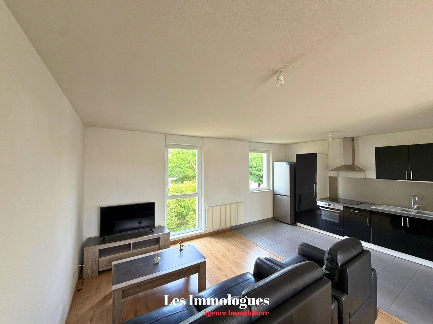 Appartement à vendre, 68m², Tomblaine