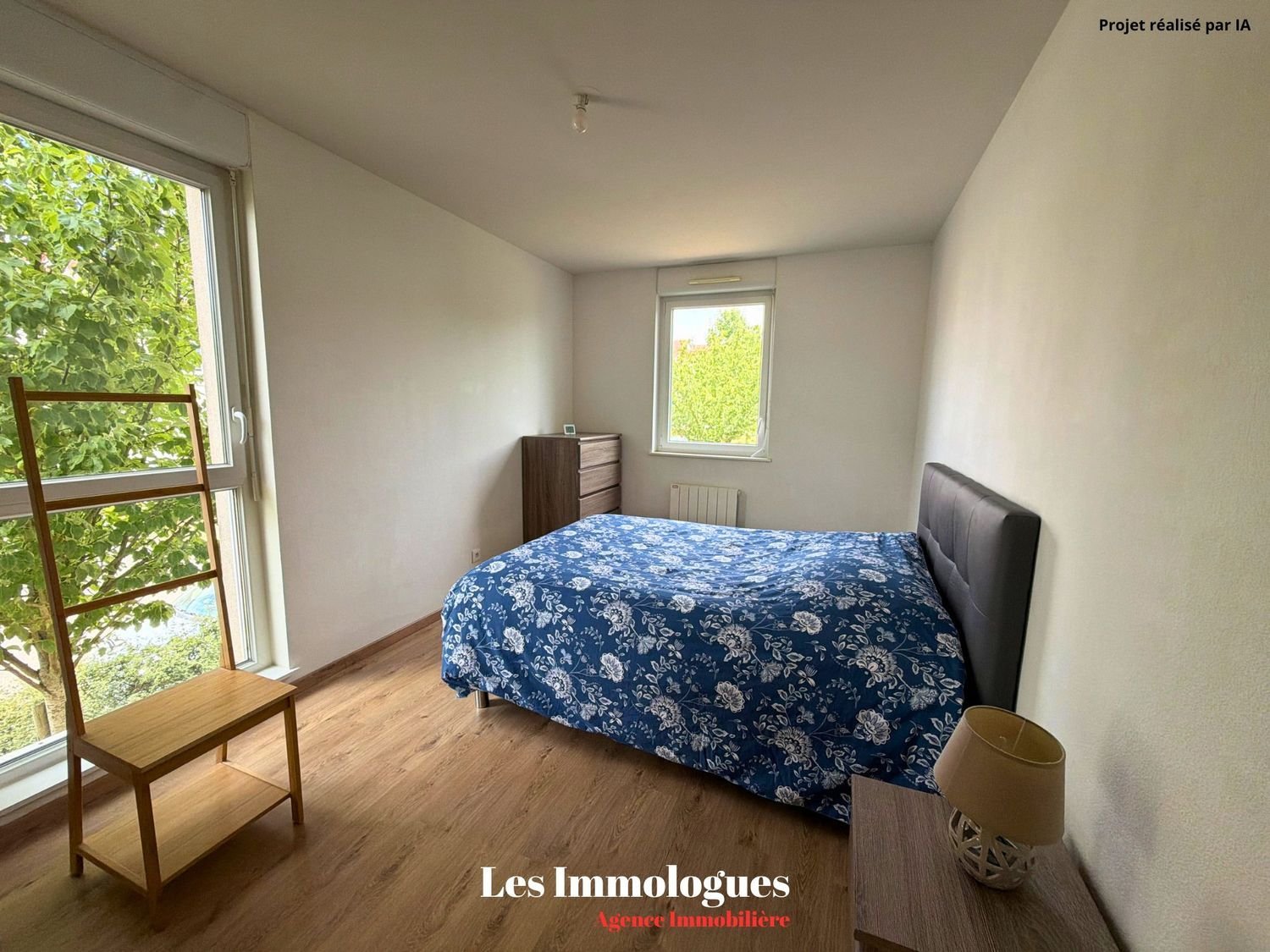 Appartement à vendre, 68m², Tomblaine