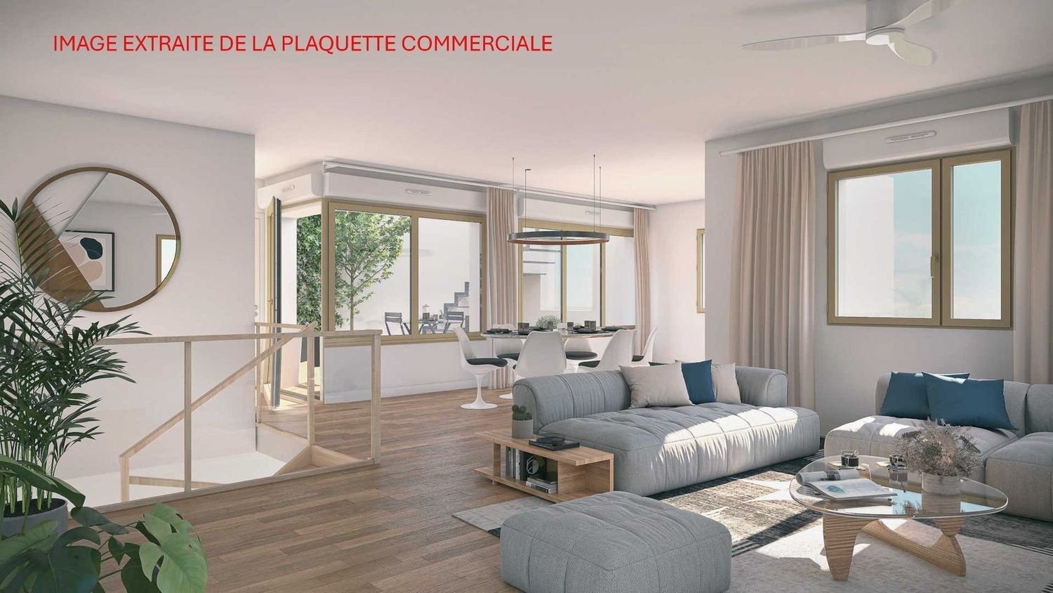 Appartement à vendre, 88m², Villeurbanne