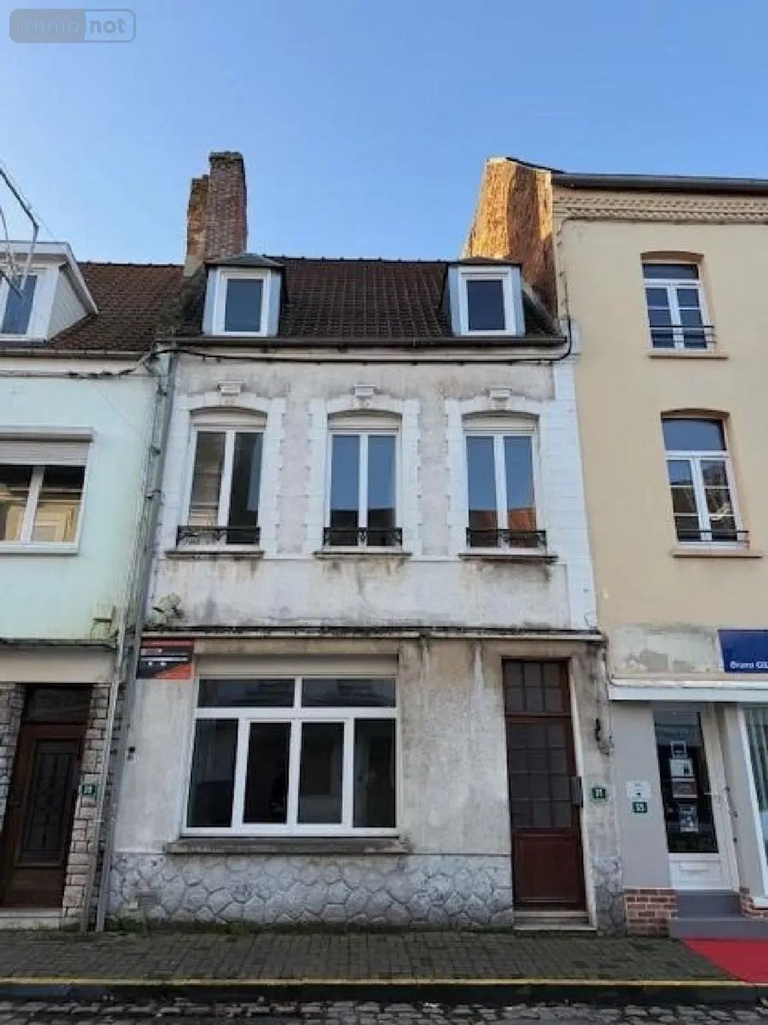 Maison à vendre, 70m², Marconne