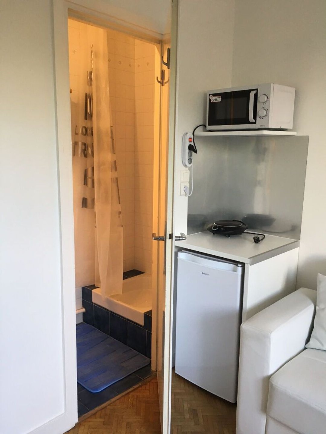 Appartement à vendre, 12m², Paris 15ème