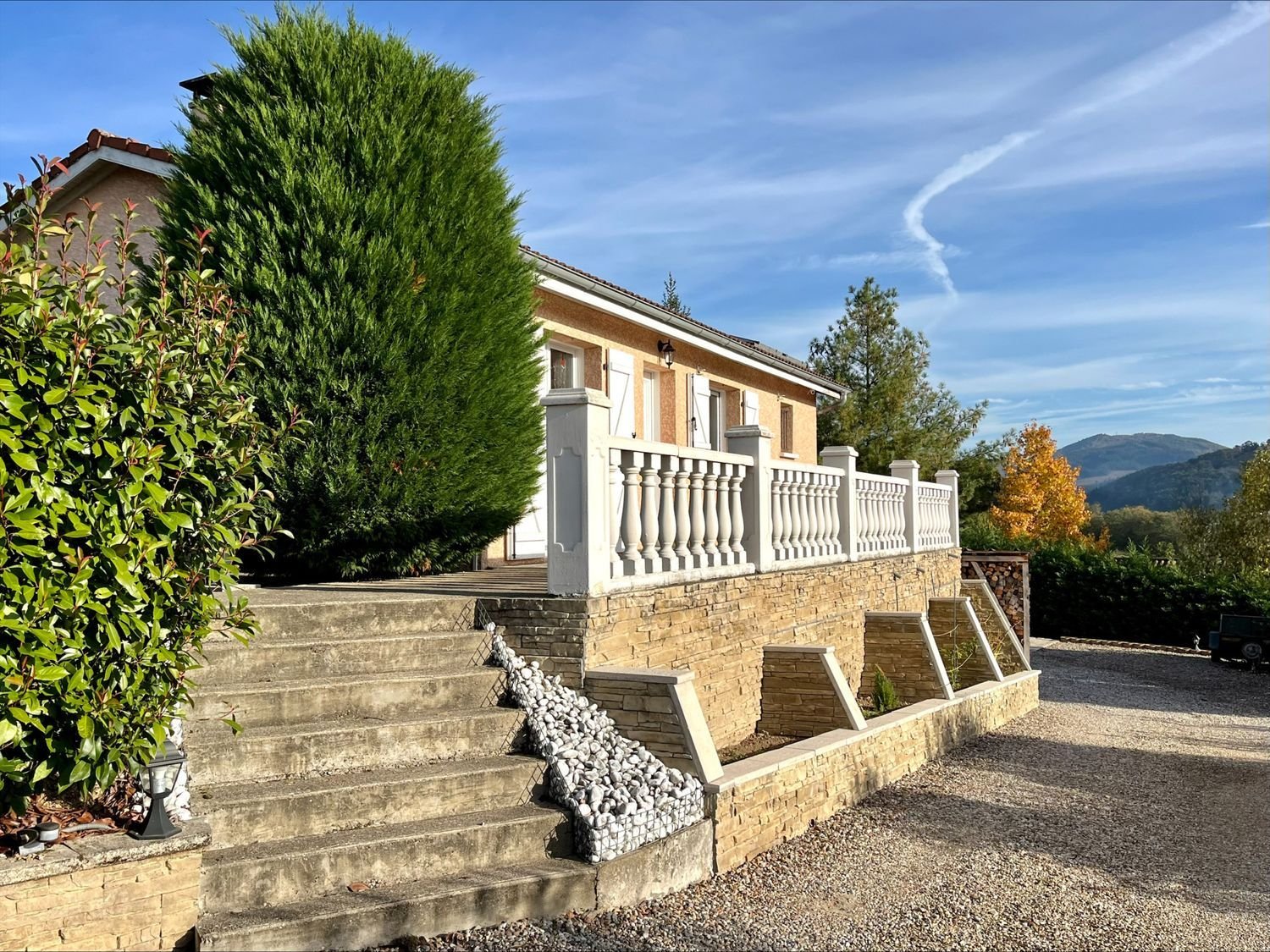 Maison à vendre, 90m², Lamure-sur-Azergues