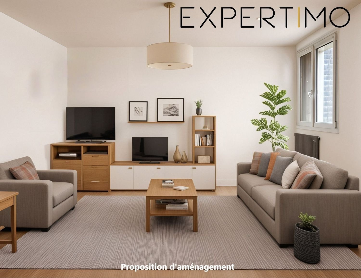 Appartement à vendre, 69m², Saint-Cyr-l'École