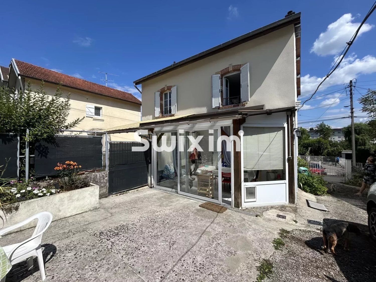 Maison à vendre, 115m², Lons-le-Saunier