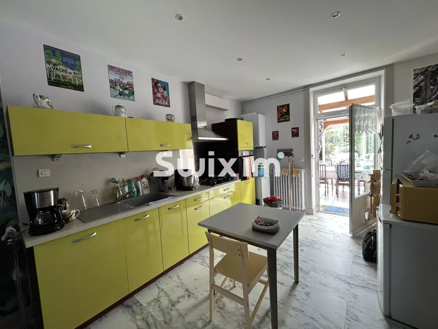 Maison à vendre, 115m², Lons-le-Saunier