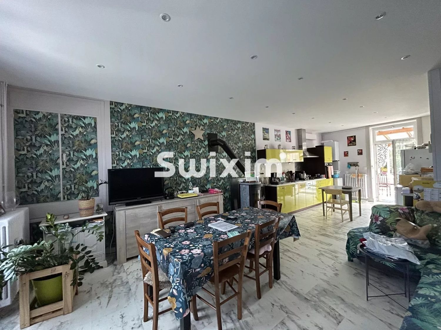 Maison à vendre, 115m², Lons-le-Saunier