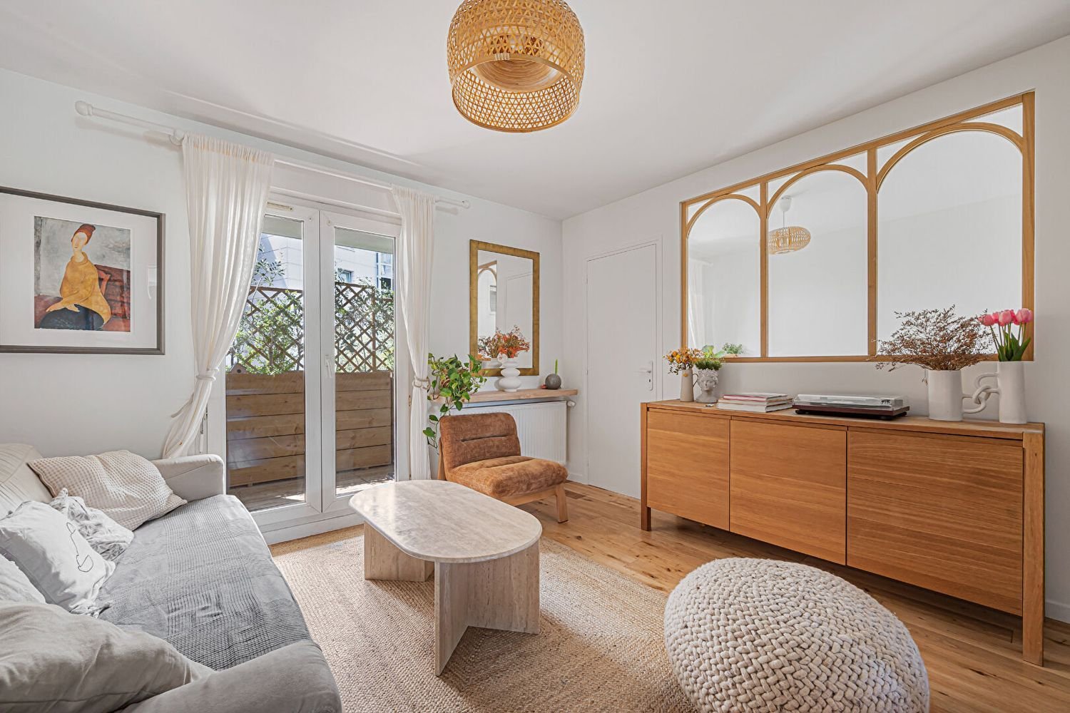 Appartement à vendre, 73m², Sèvres