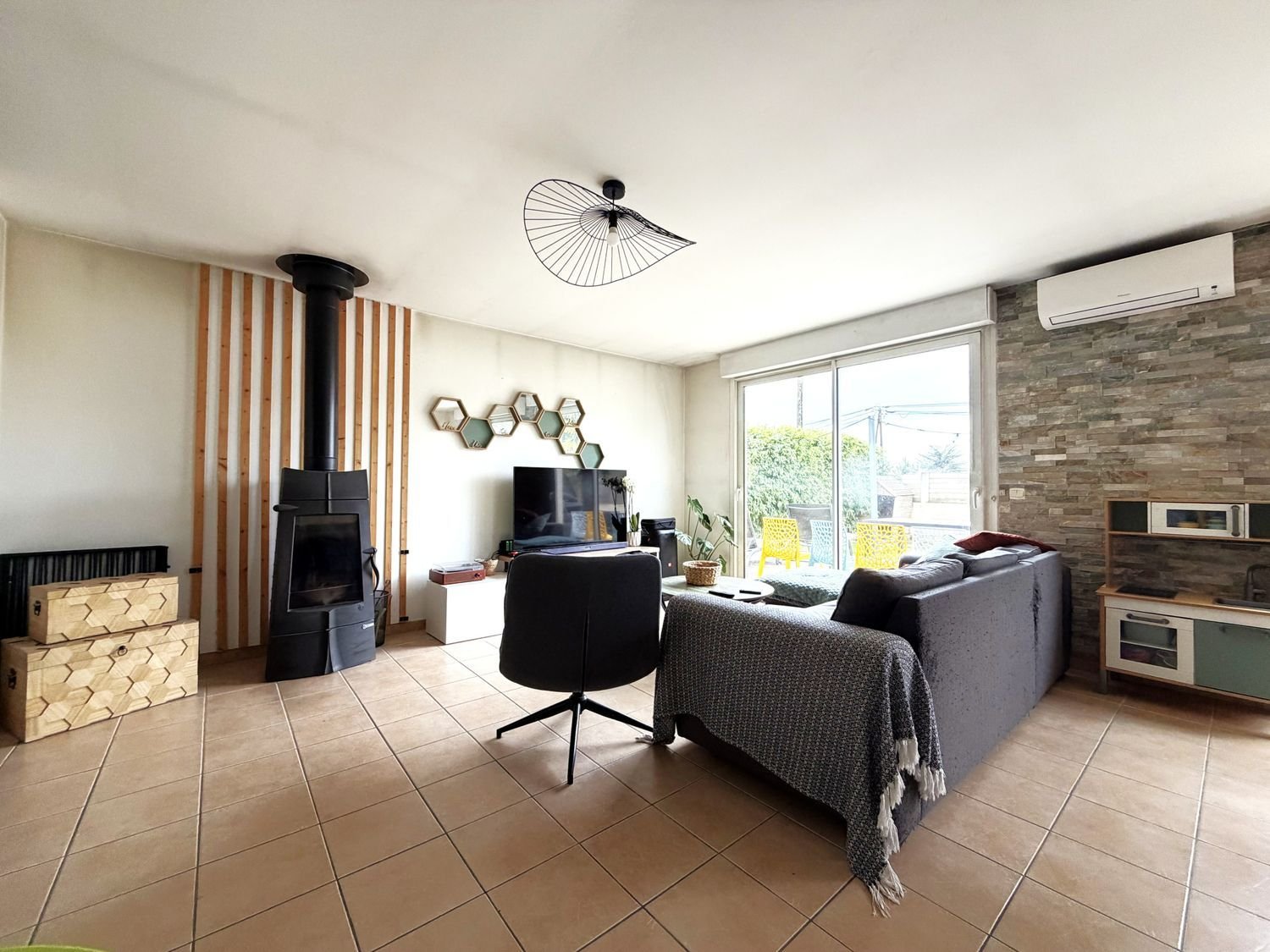 Maison à vendre, 130m², Aizenay