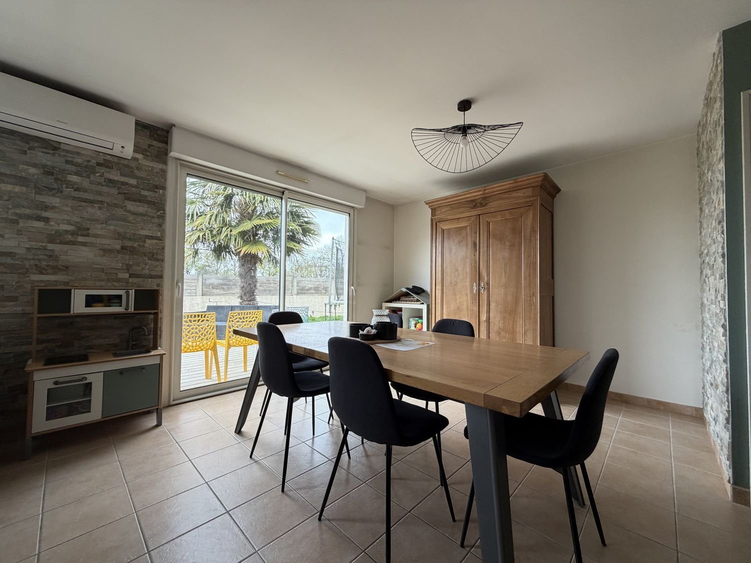 Maison à vendre, 130m², Aizenay