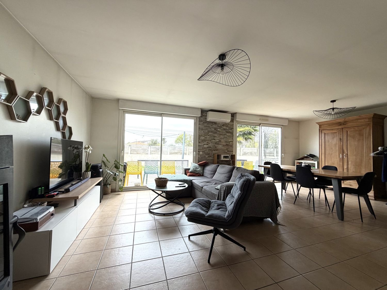 Maison à vendre, 130m², Aizenay