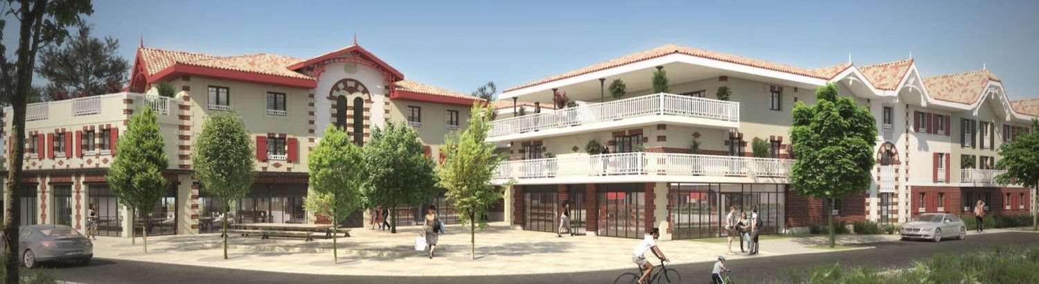 Appartement à louer, 42m², La Teste-de-Buch