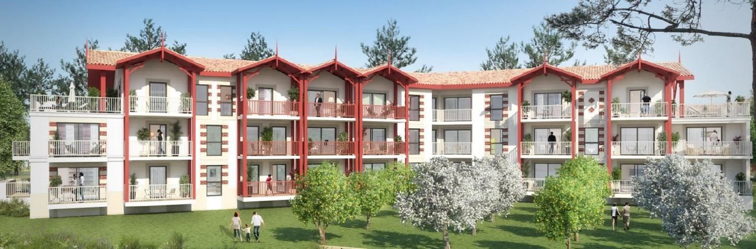 Appartement à louer, 42m², La Teste-de-Buch