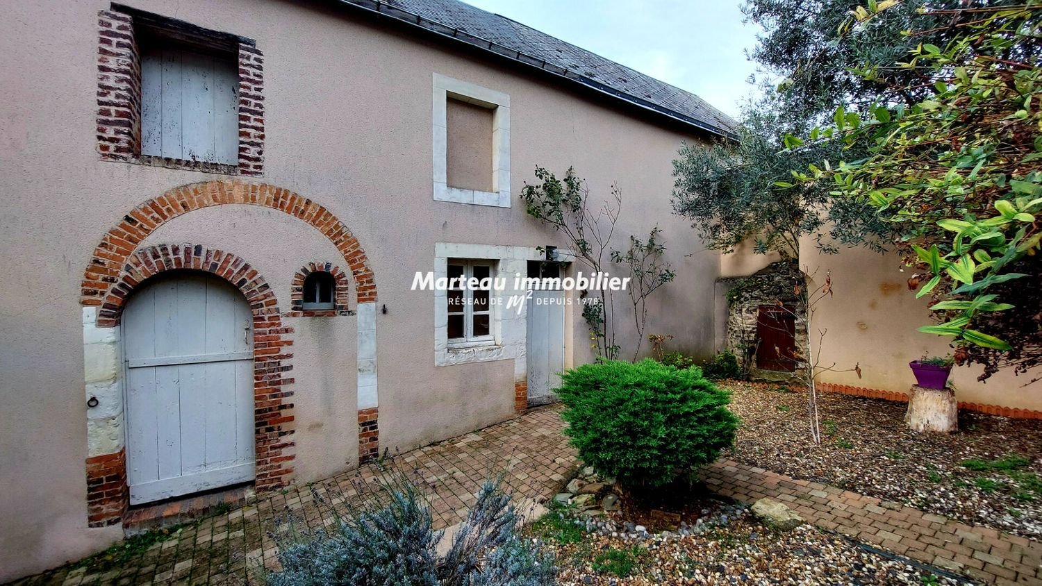 Maison à vendre, 166m², Écommoy