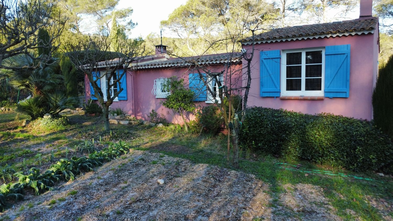 Maison à vendre, 69m², Carnoules