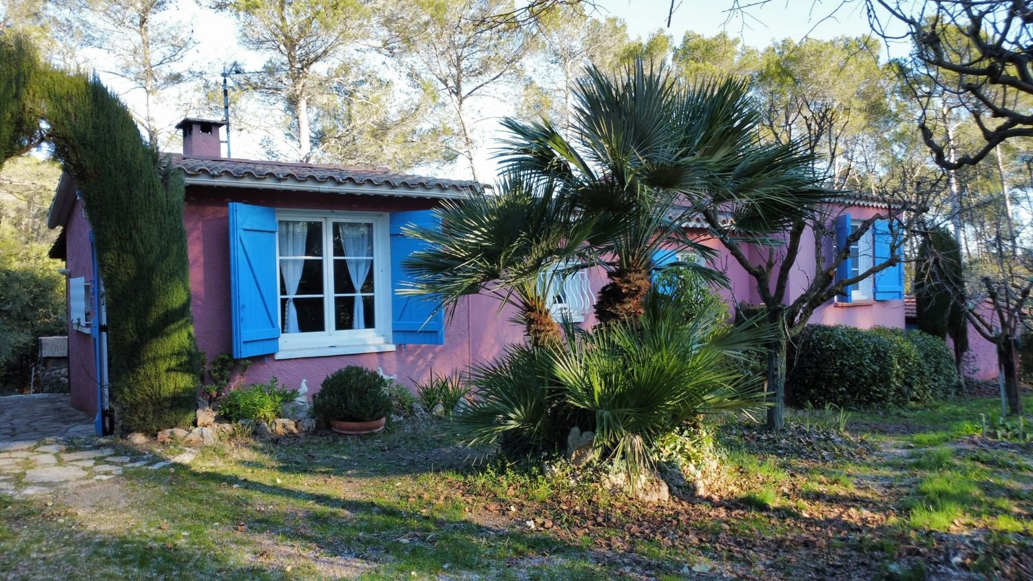 Maison à vendre, 69m², Carnoules