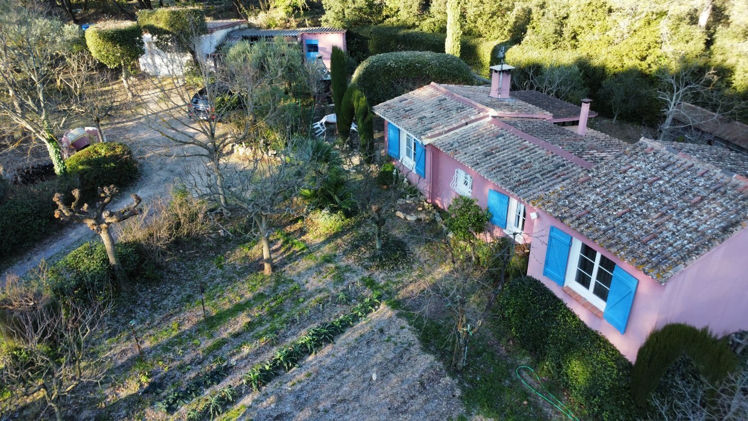 Maison à vendre, 69m², Carnoules