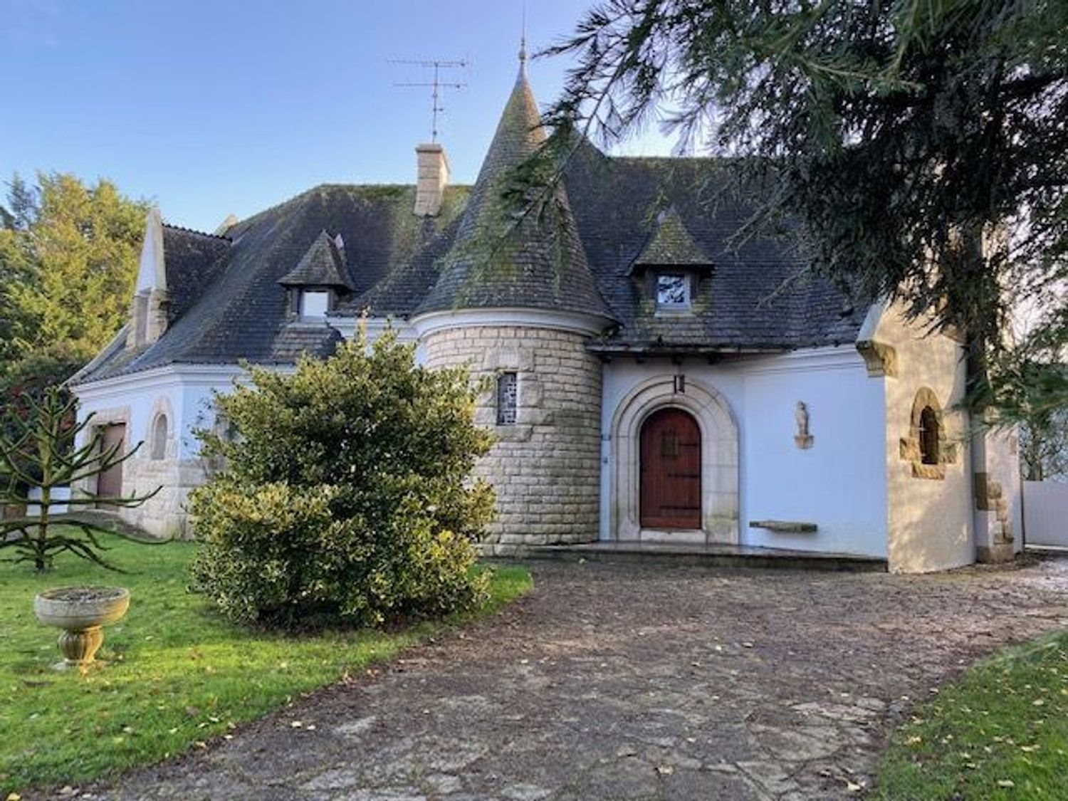 Maison à vendre, 150m², Bréhan
