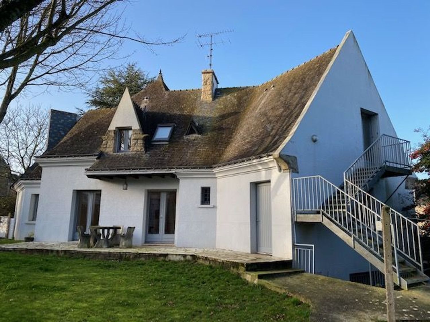 Maison à vendre, 150m², Bréhan