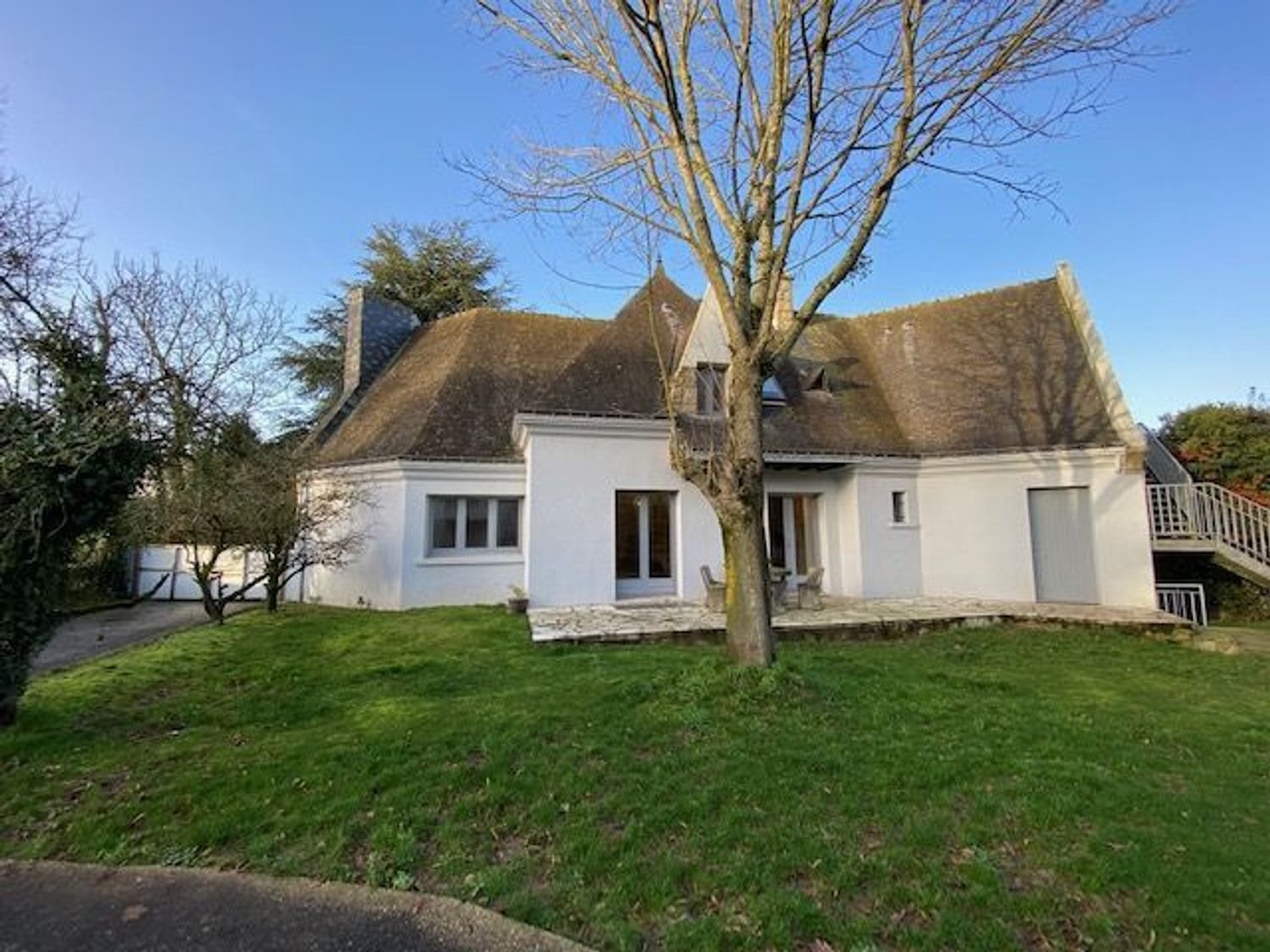 Maison à vendre, 150m², Bréhan