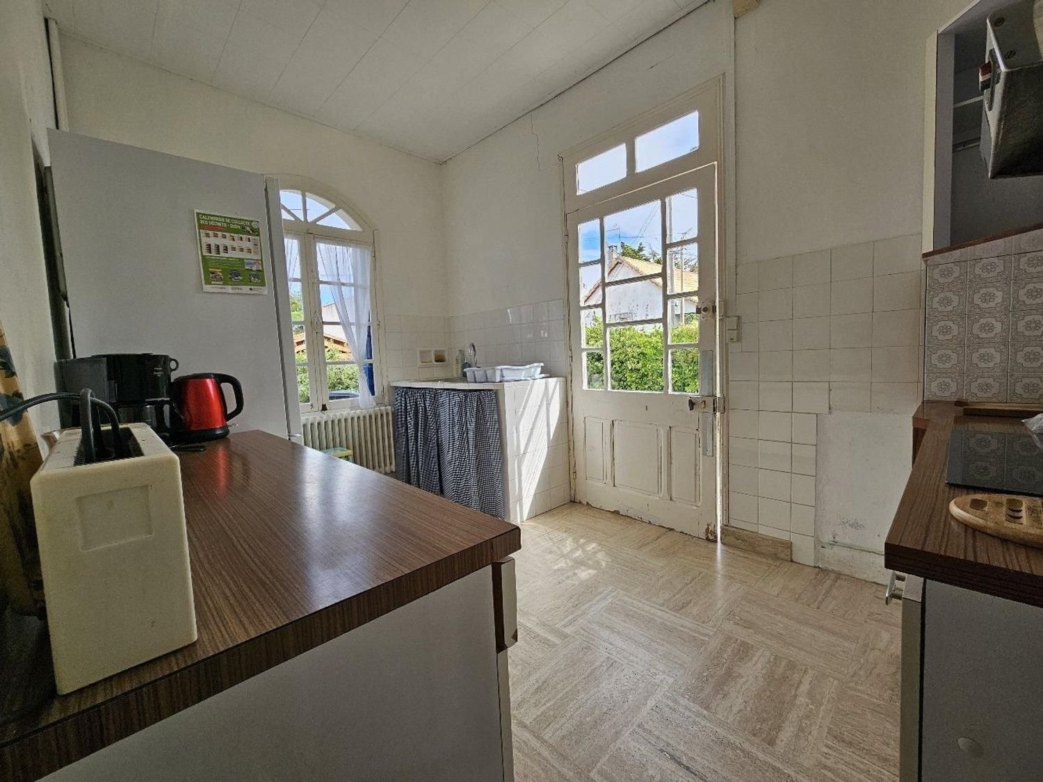 Maison à vendre, 93m², L'Aiguillon-sur-Mer