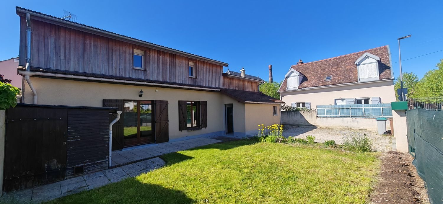 Maison à vendre, 72m², Sainte-Savine