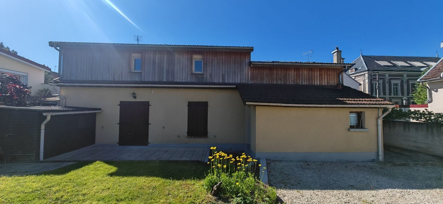 Maison à vendre, 72m², Sainte-Savine