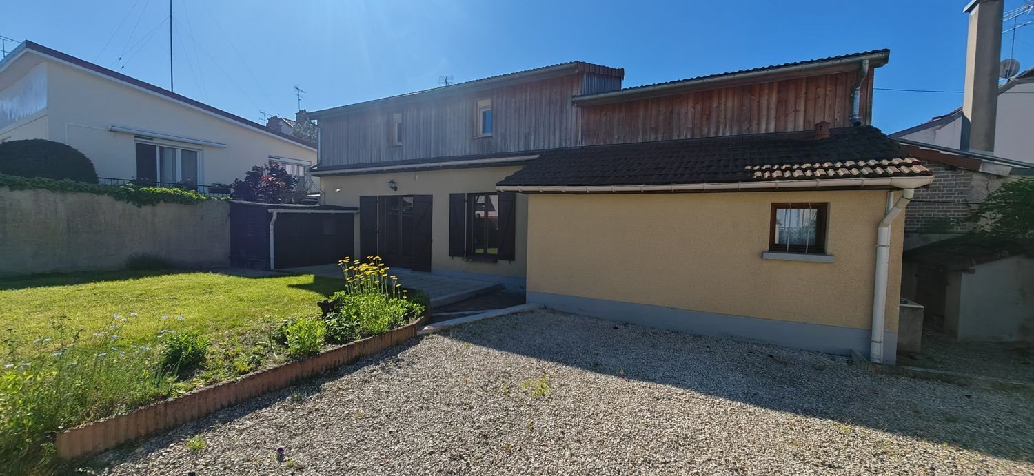 Maison à vendre, 72m², Sainte-Savine