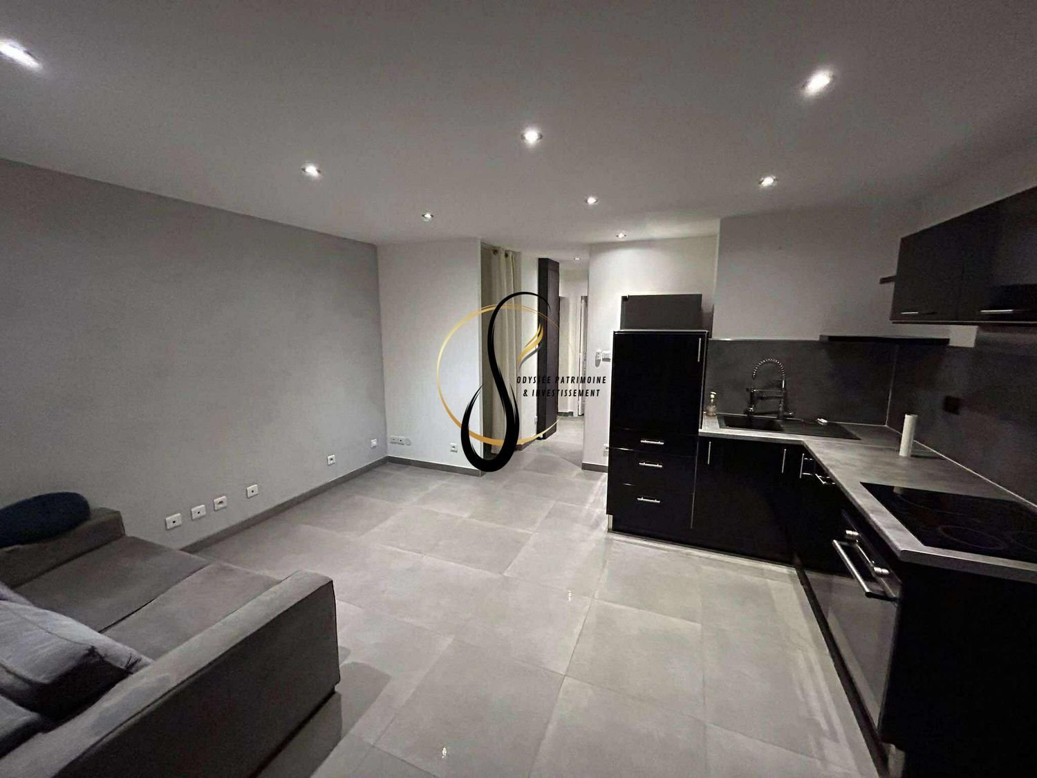 Appartement à vendre, 39m², Sassenage