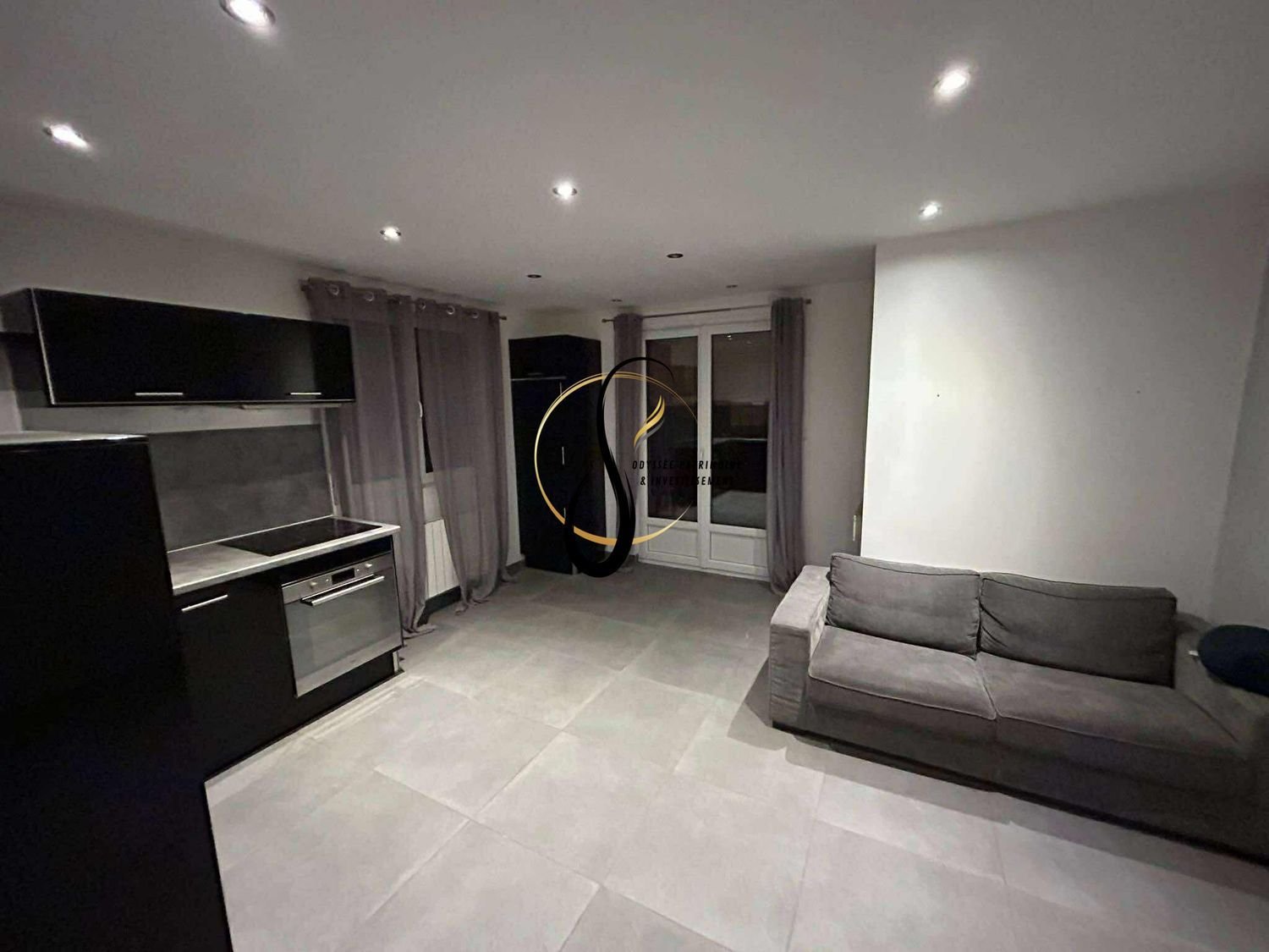 Appartement à vendre, 39m², Sassenage