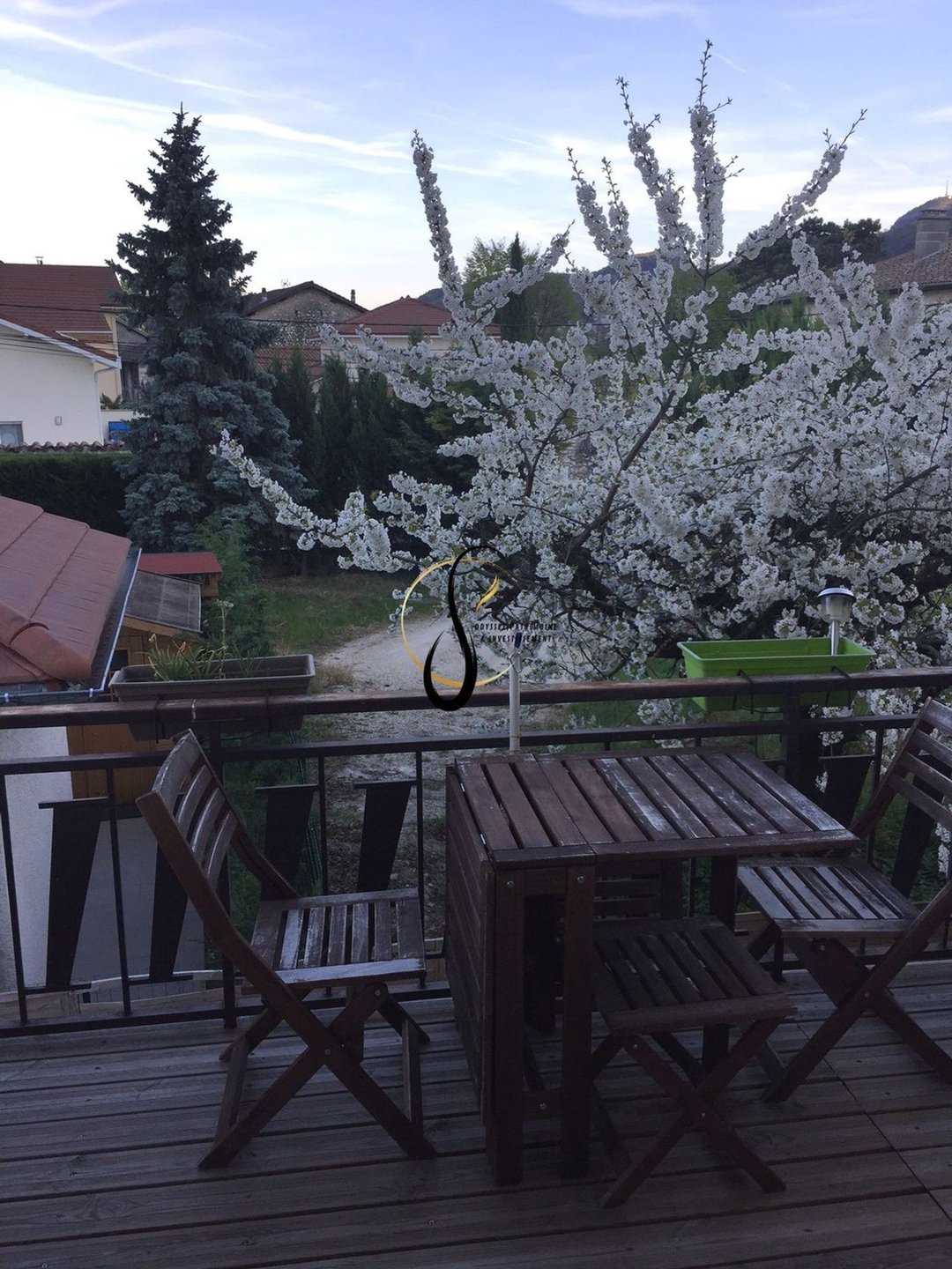 Appartement à vendre, 39m², Sassenage