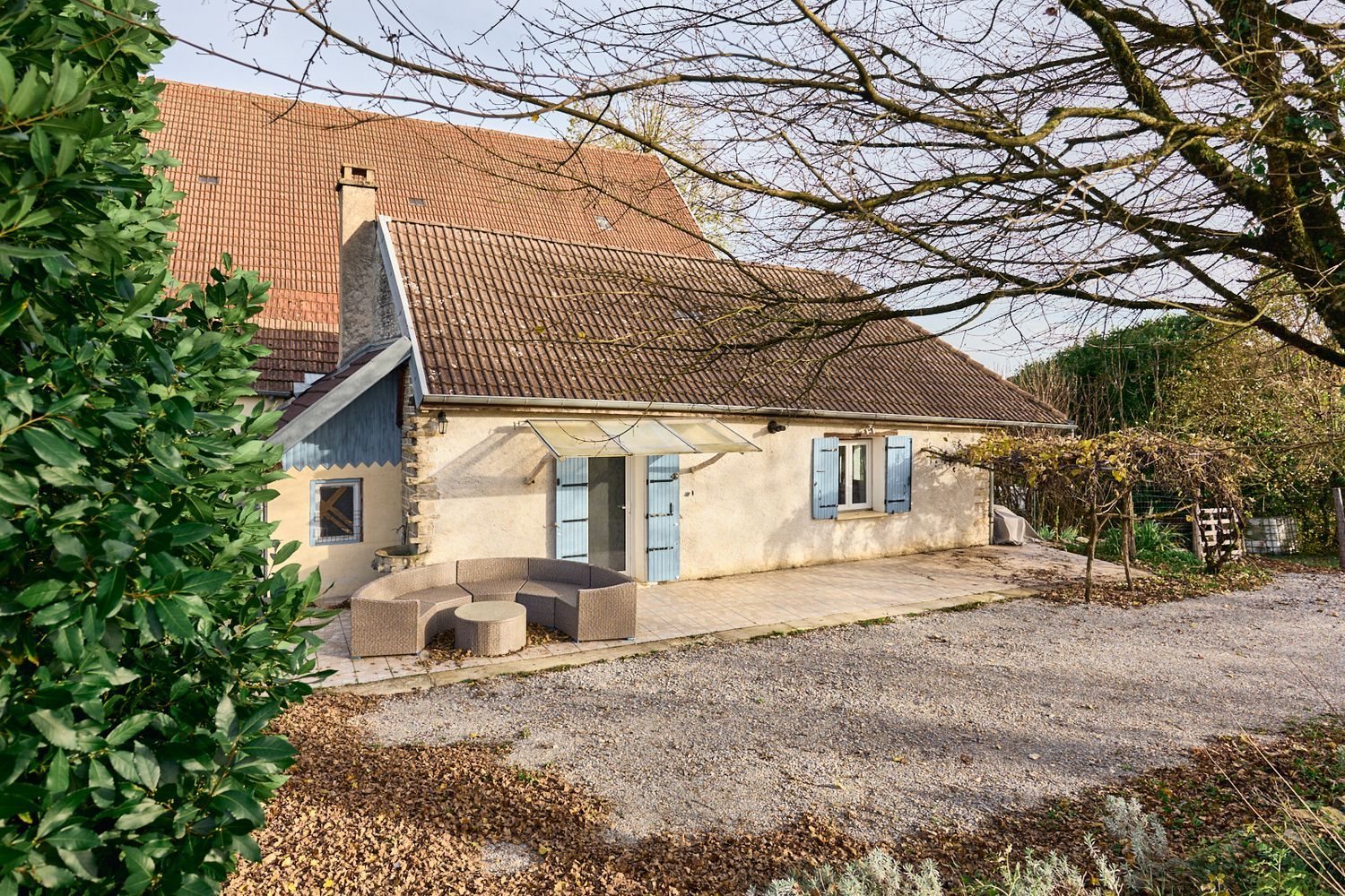 Maison à vendre, 122m², Orchamps