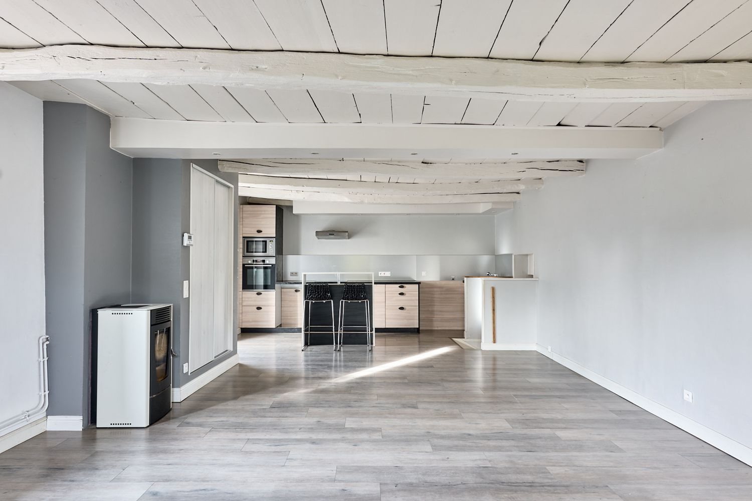 Maison à vendre, 122m², Orchamps