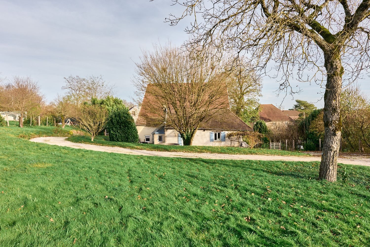 Maison à vendre, 122m², Orchamps