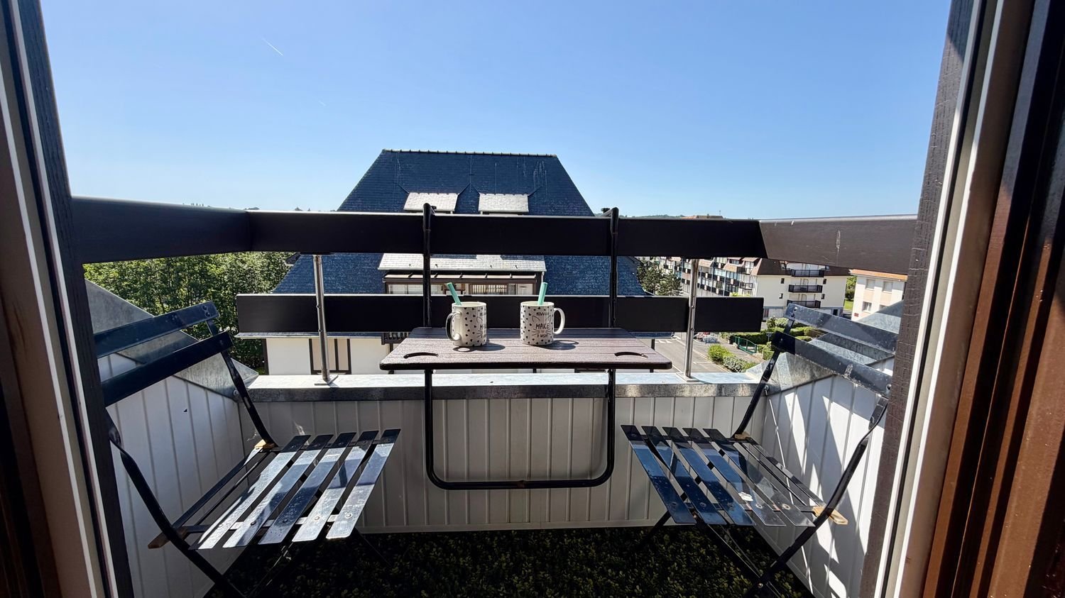 Appartement à vendre, 19m², Villers-sur-Mer