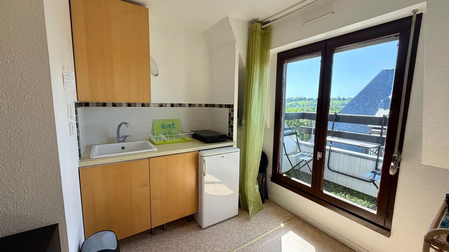 Appartement à vendre, 19m², Villers-sur-Mer
