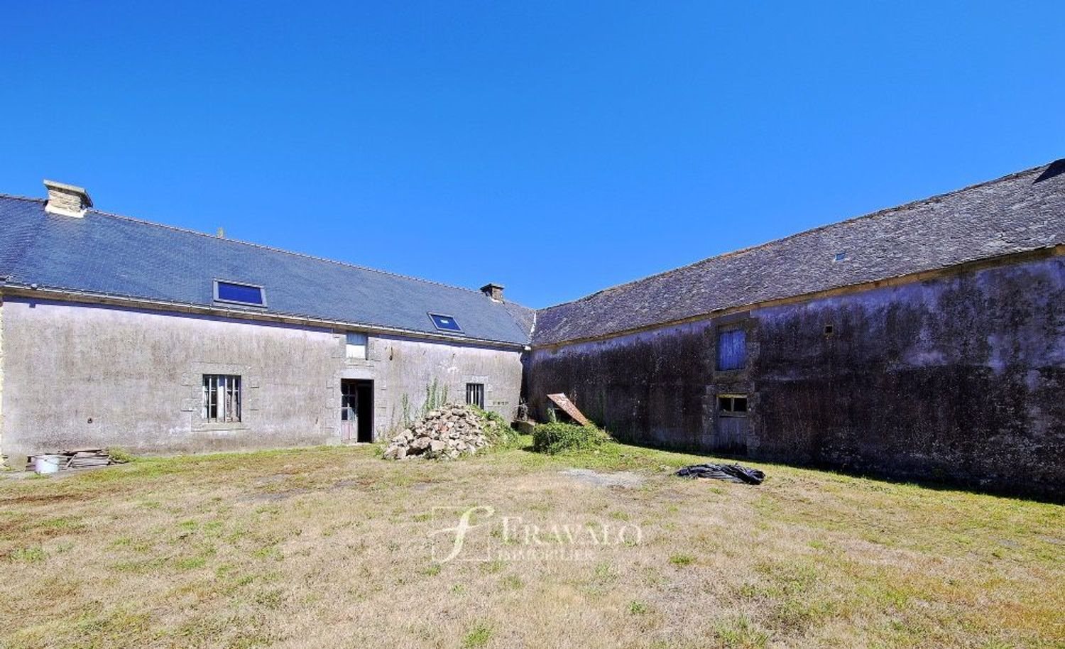 Maison à vendre, 220m², Plougoumelen