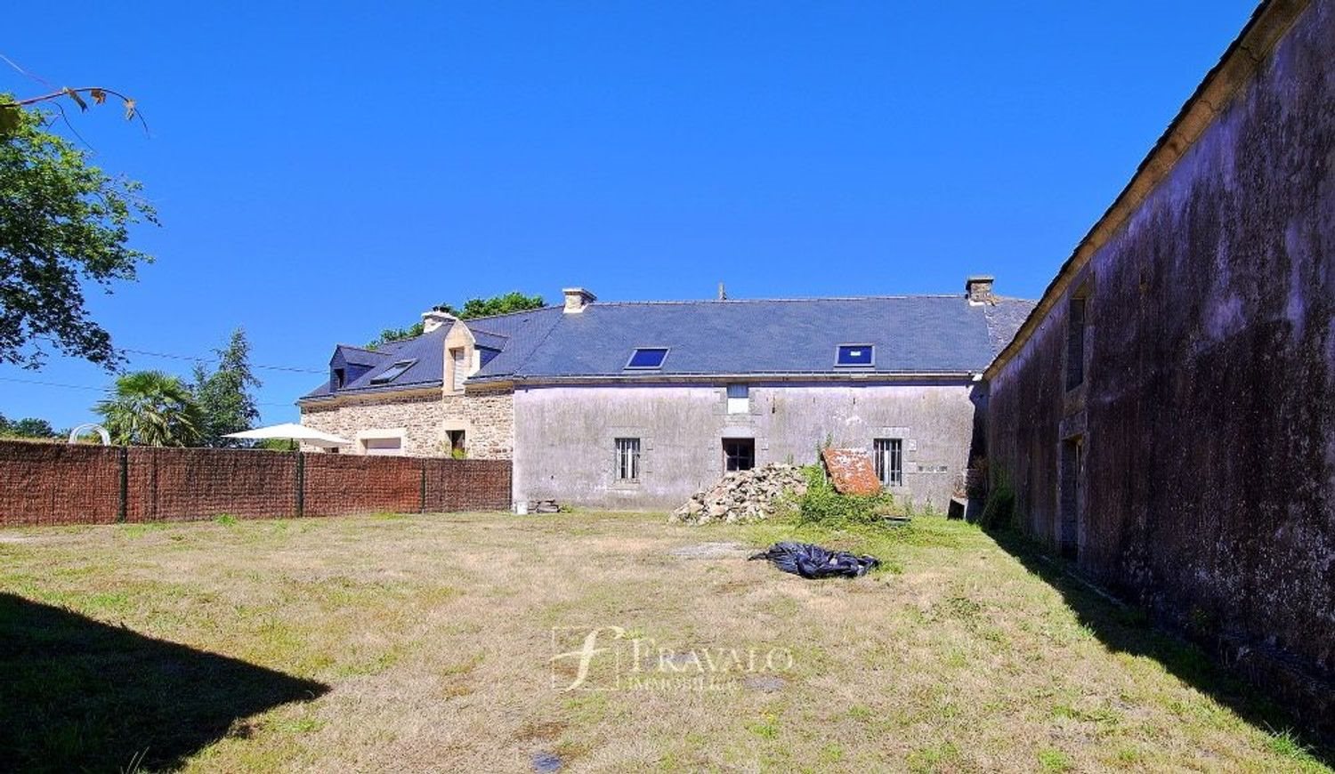 Maison à vendre, 220m², Plougoumelen