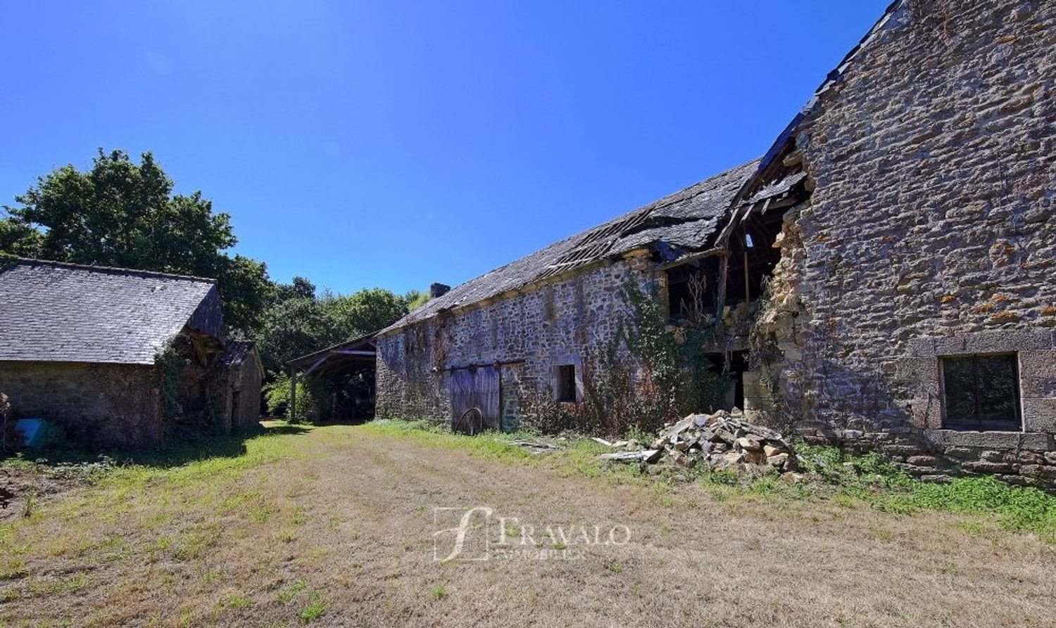Maison à vendre, 220m², Plougoumelen