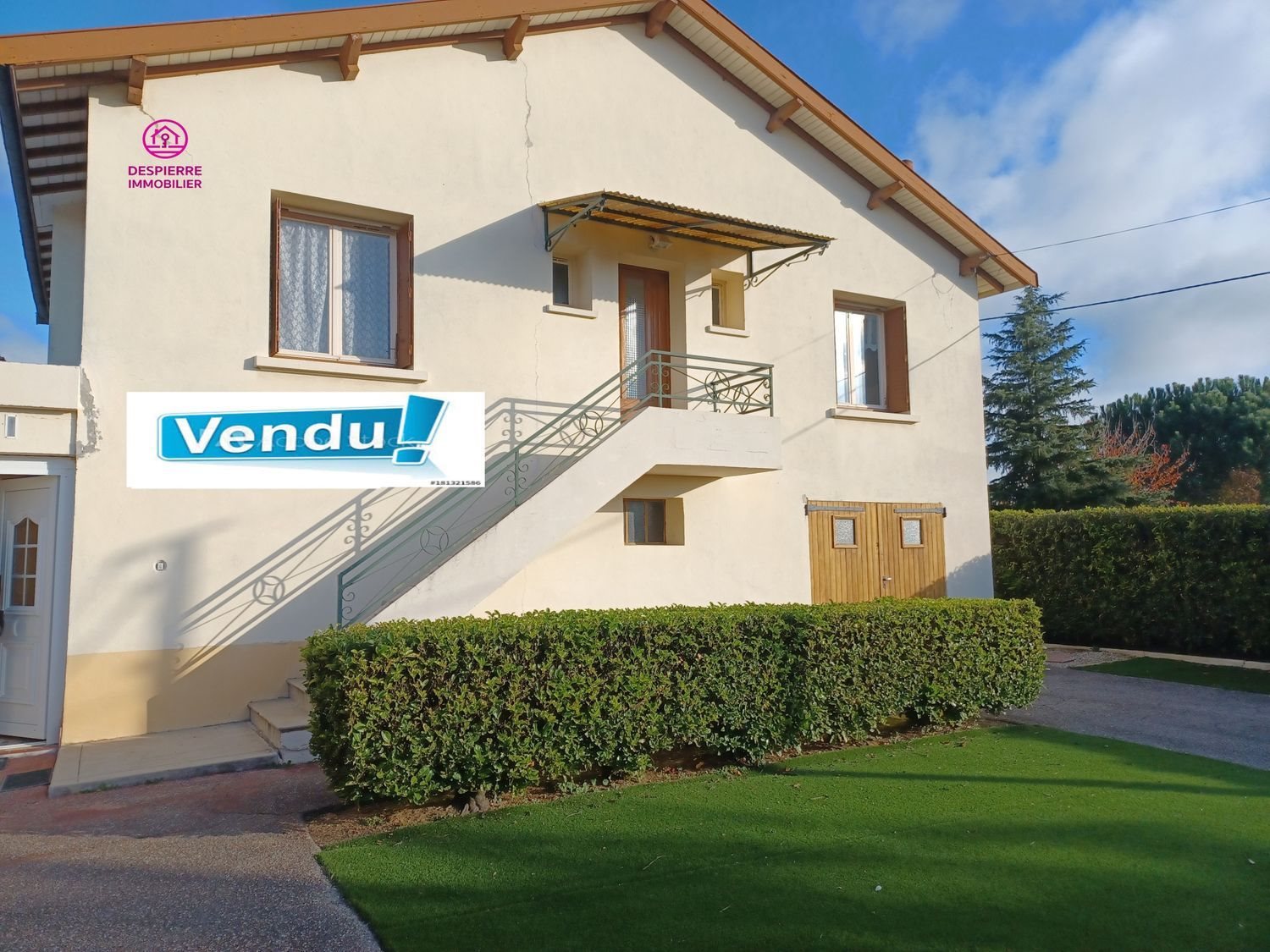 Maison à vendre, 108m², Bougé-Chambalud