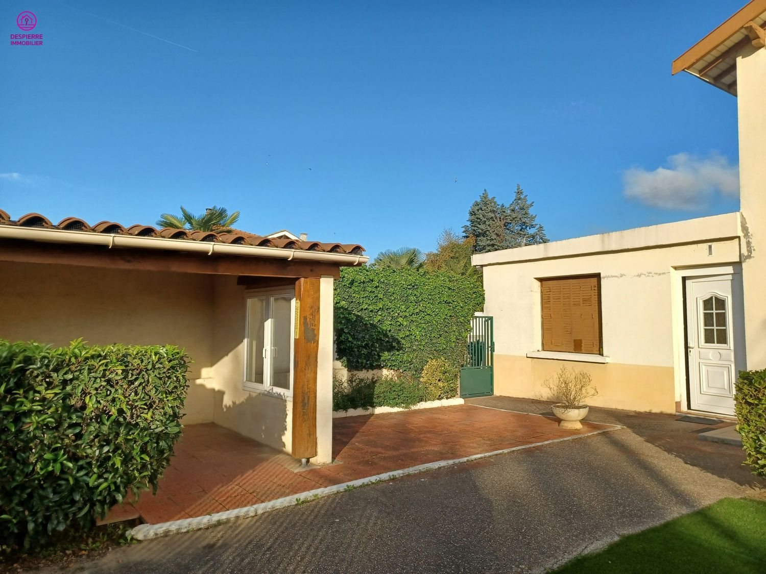 Maison à vendre, 108m², Bougé-Chambalud