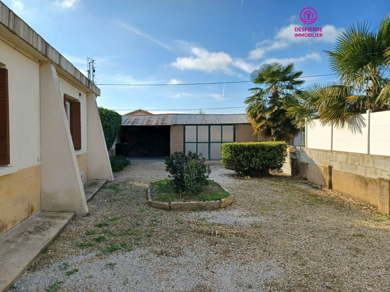 Maison à vendre, 108m², Bougé-Chambalud