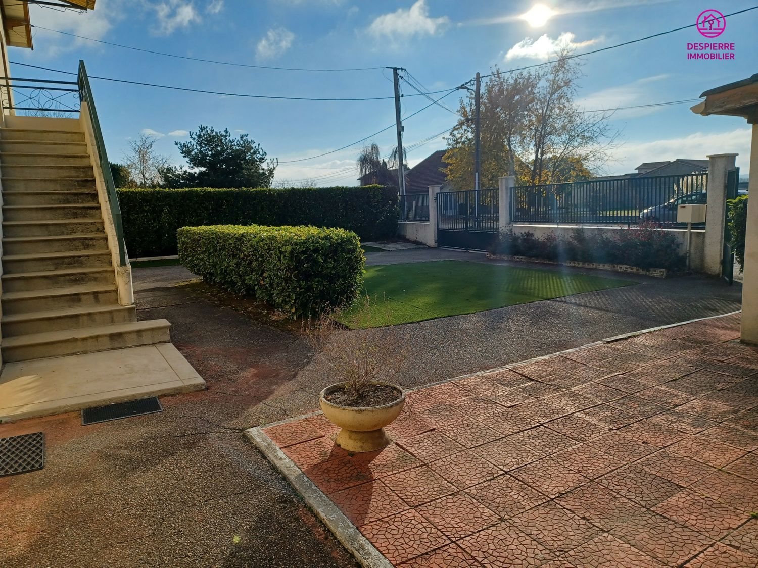 Maison à vendre, 108m², Bougé-Chambalud