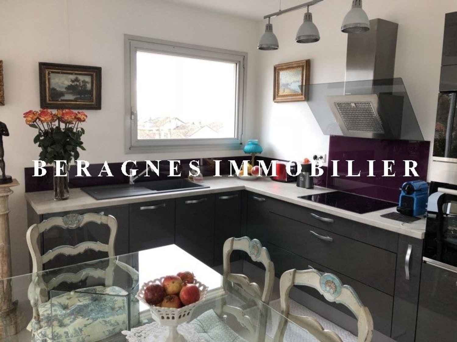 Appartement à louer, 70m², Bergerac