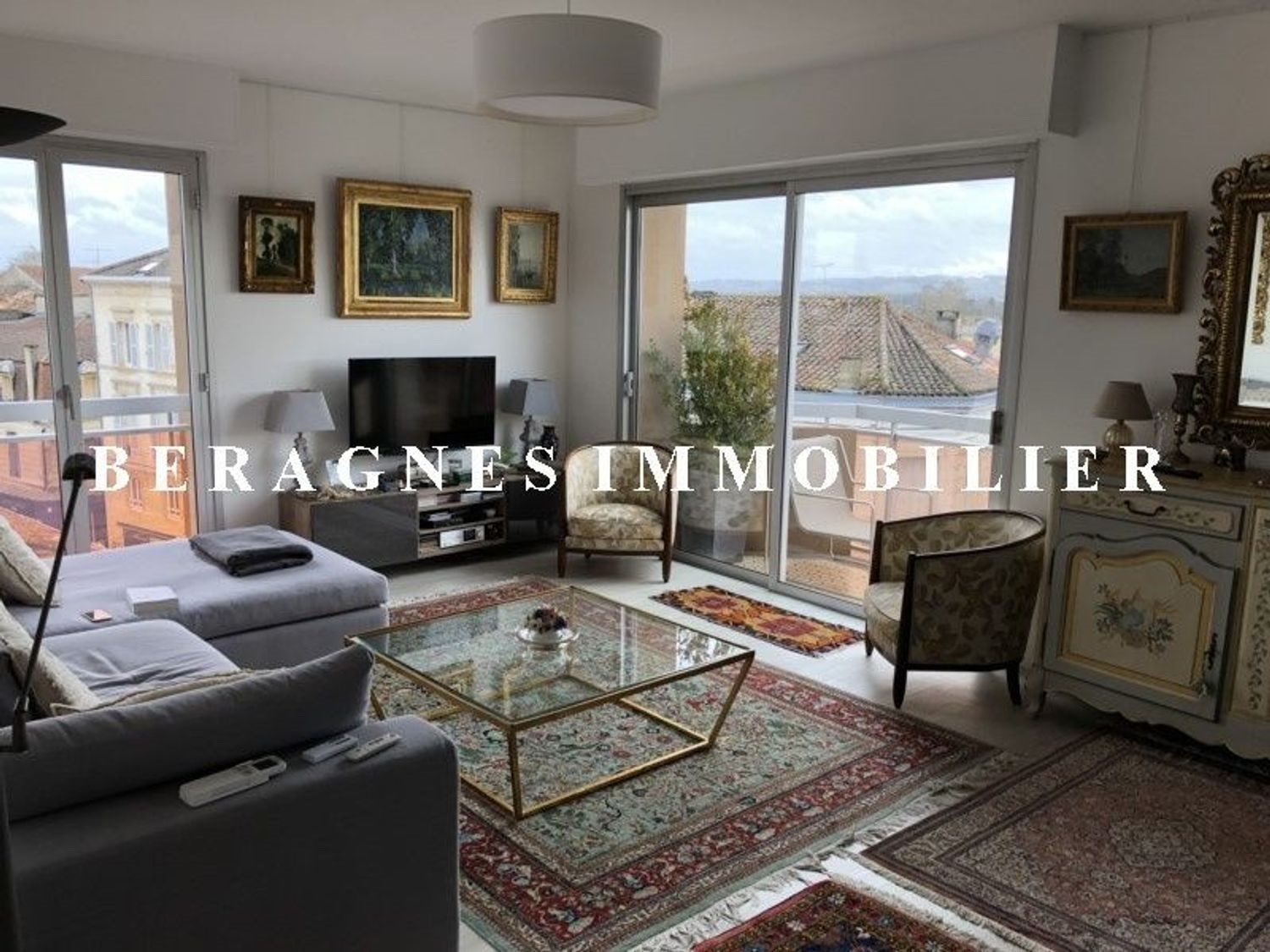 Appartement à louer, 70m², Bergerac