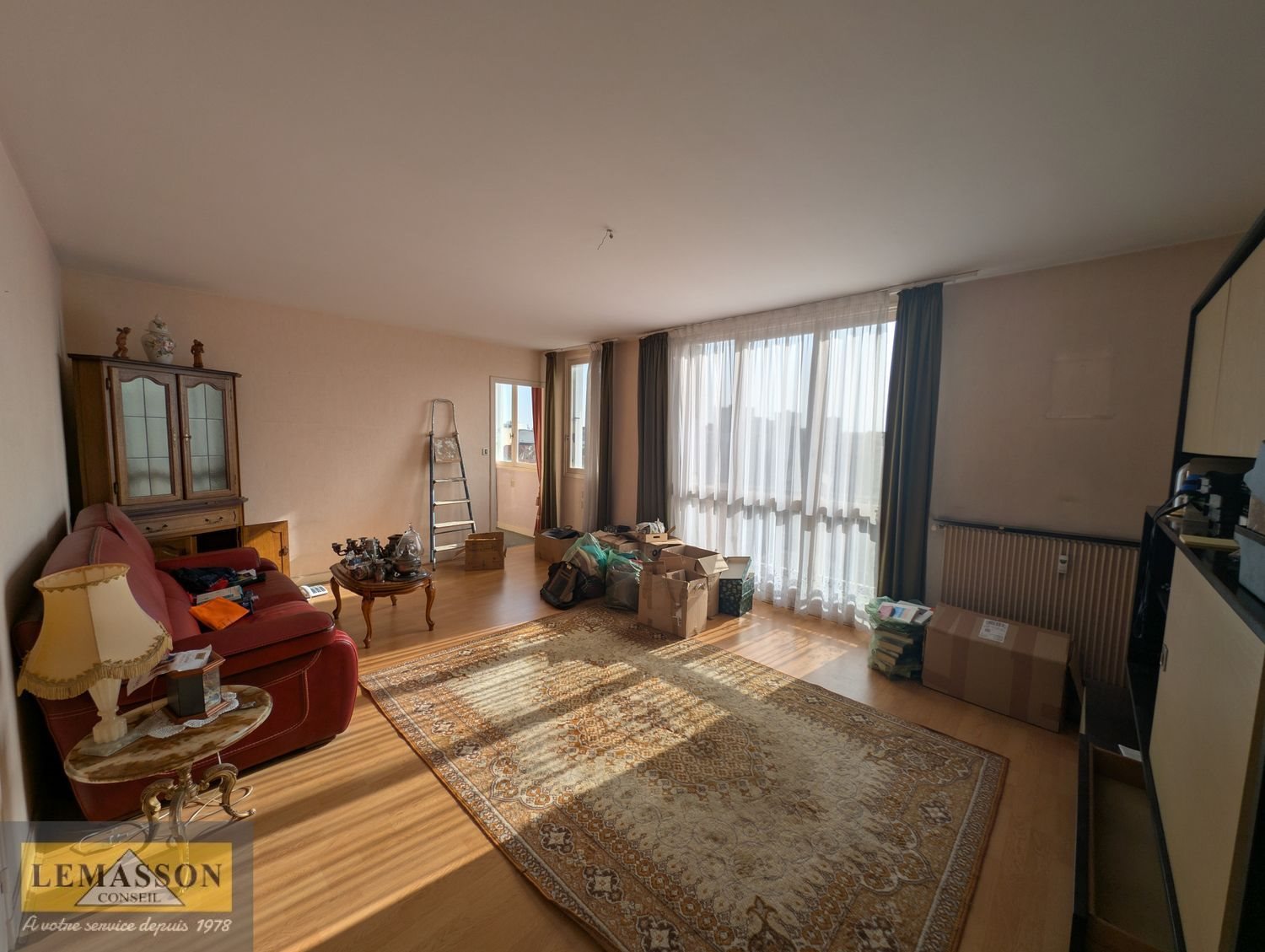 Appartement à vendre, 76m², Drancy