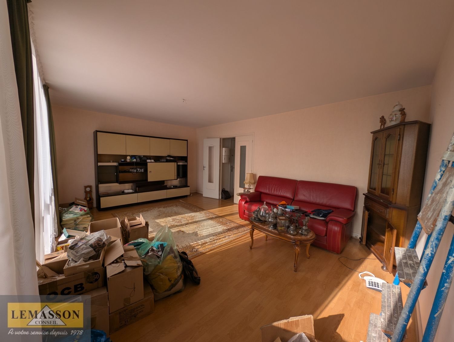 Appartement à vendre, 76m², Drancy