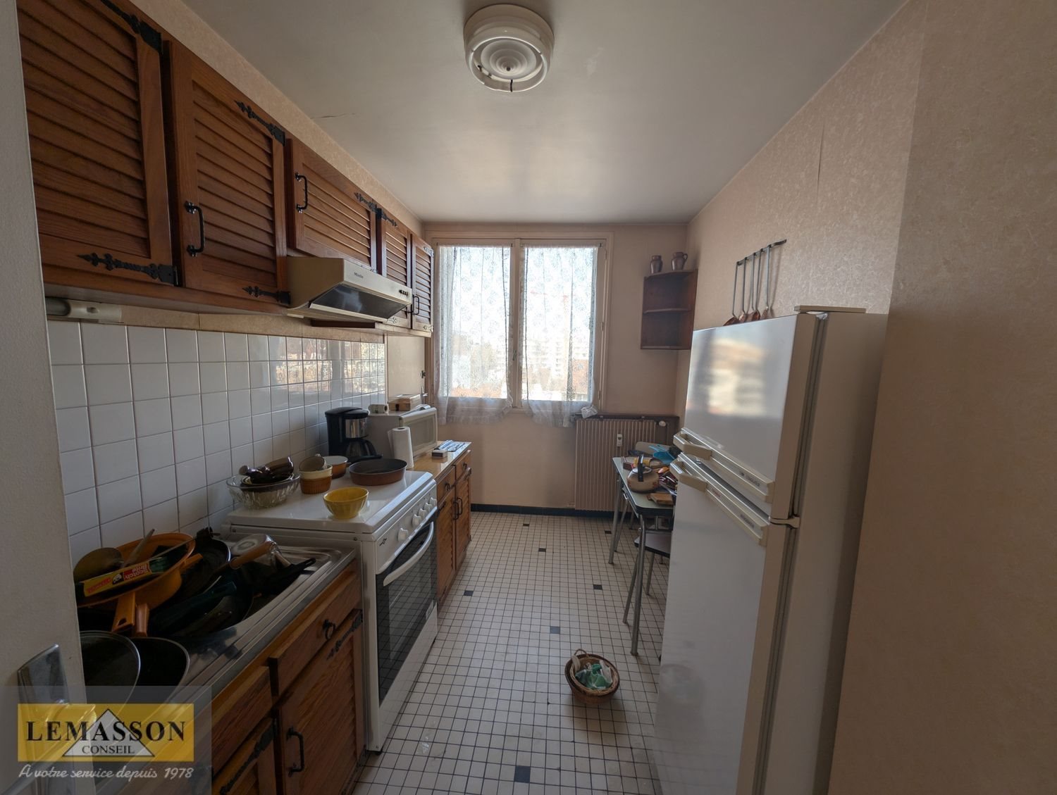 Appartement à vendre, 76m², Drancy