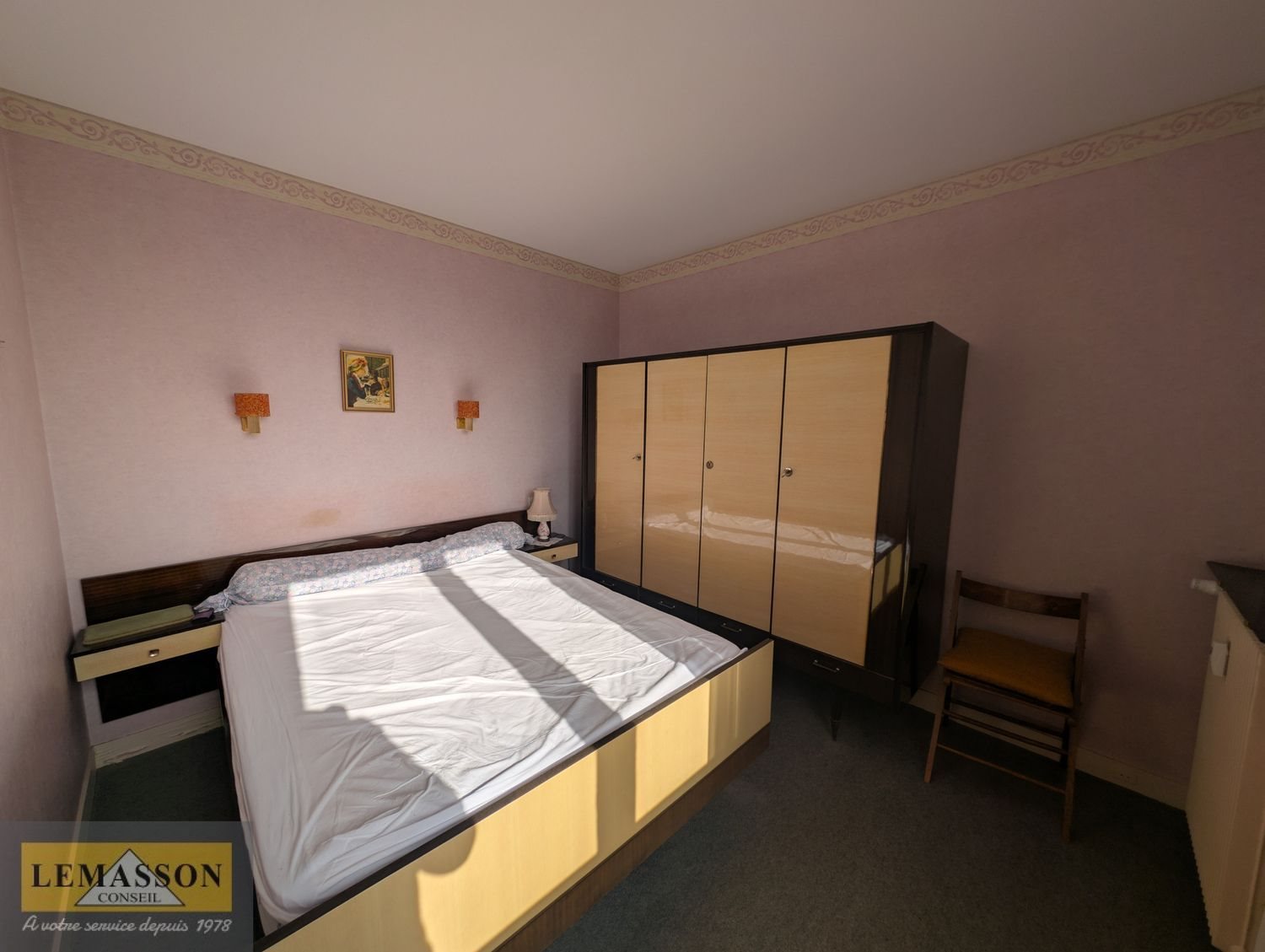 Appartement à vendre, 76m², Drancy