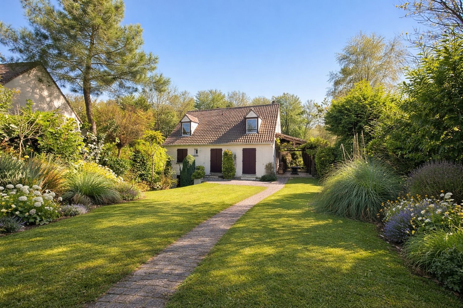 Maison à vendre, 138m², Montigny-le-Bretonneux